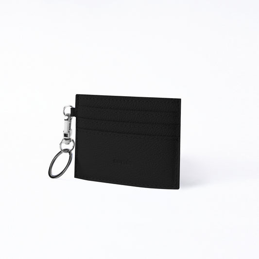cardholder keychain - noche