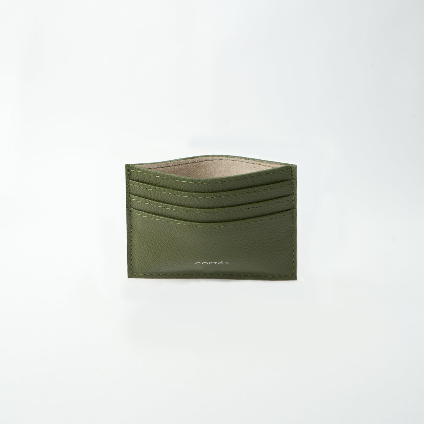 cardholder - oakmoss