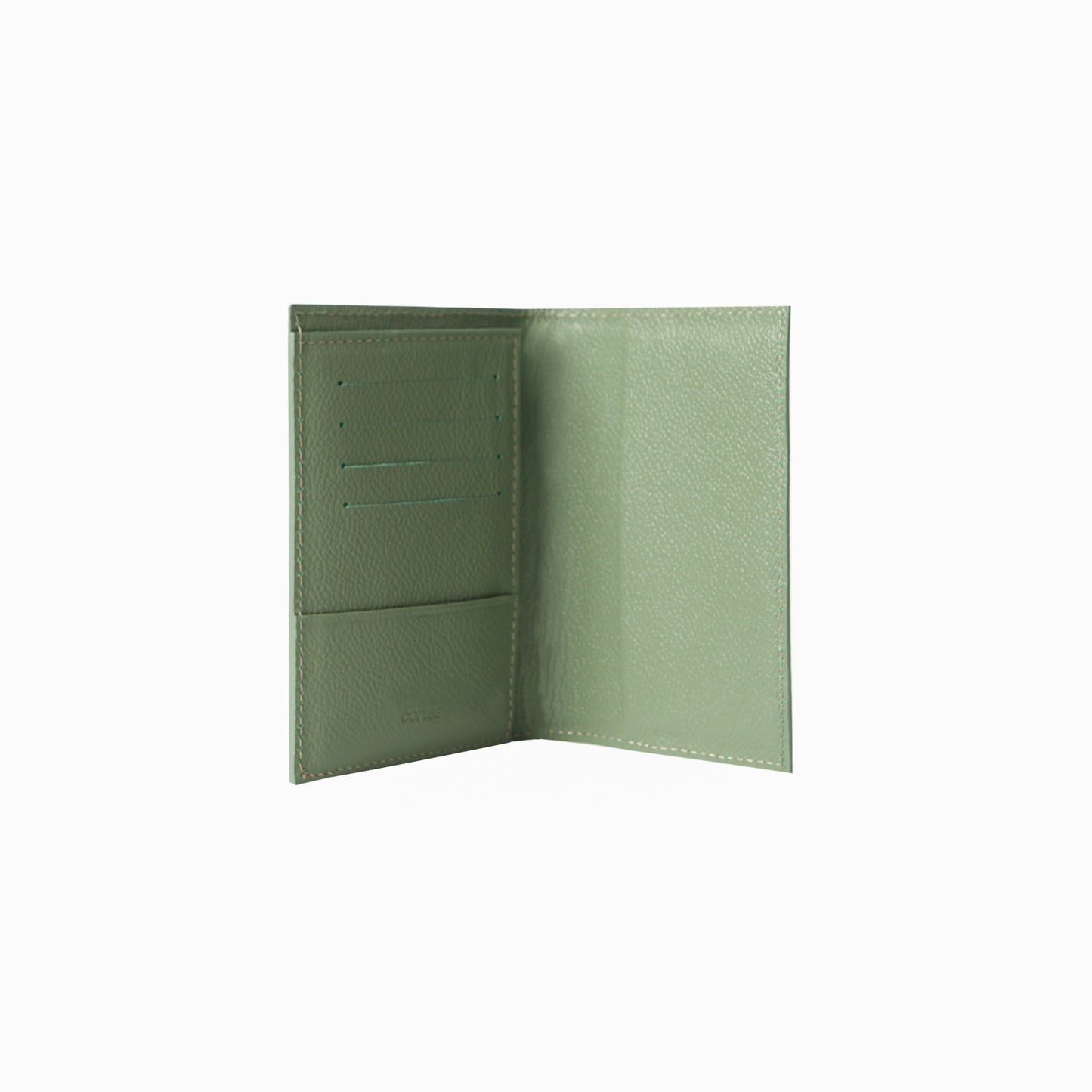 passport holder - seaglass