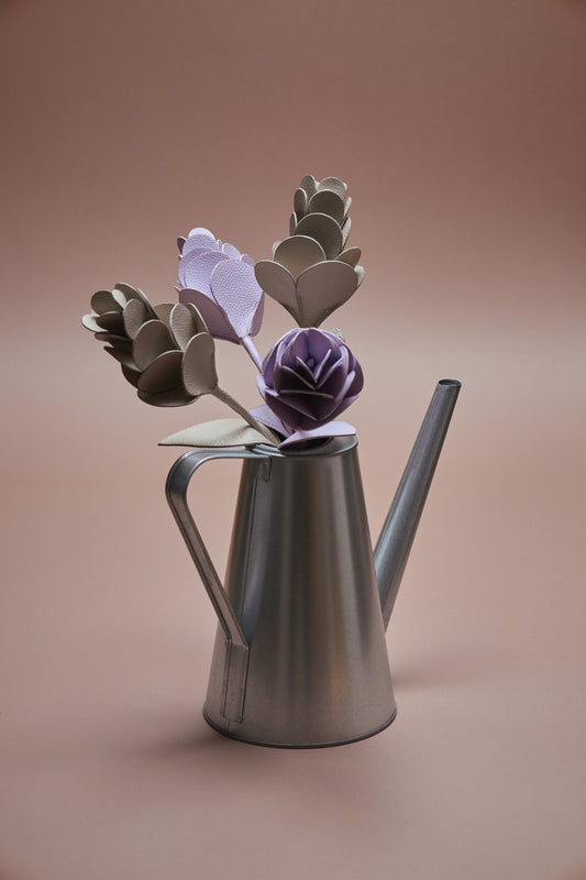 Objeto No. 01, Flor - Lavanda
