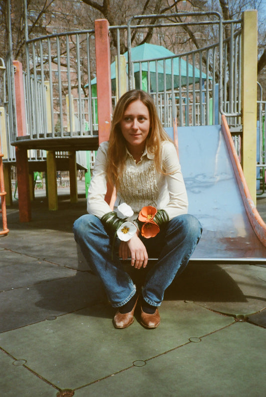 On Archives and Reworking the Image: Paulina Freifeld