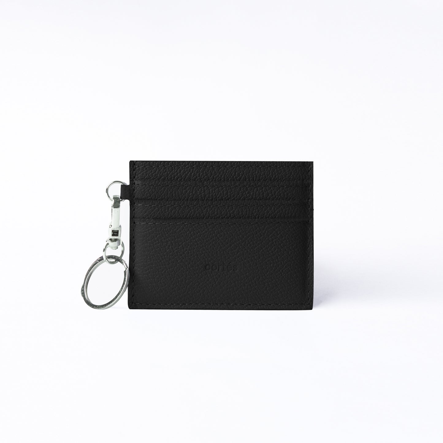 cardholder keychain - noche