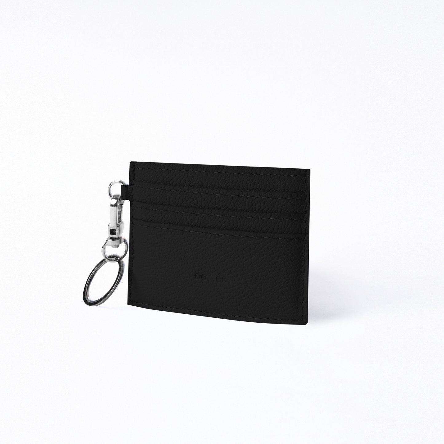 cardholder keychain - noche