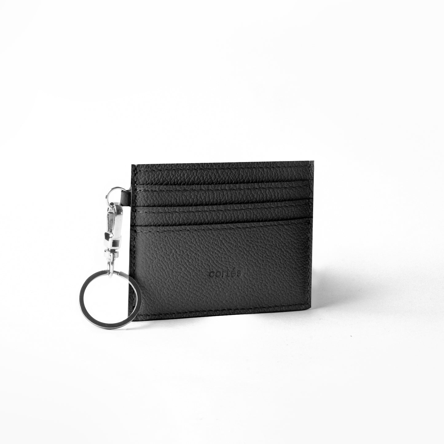cardholder keychain - noche
