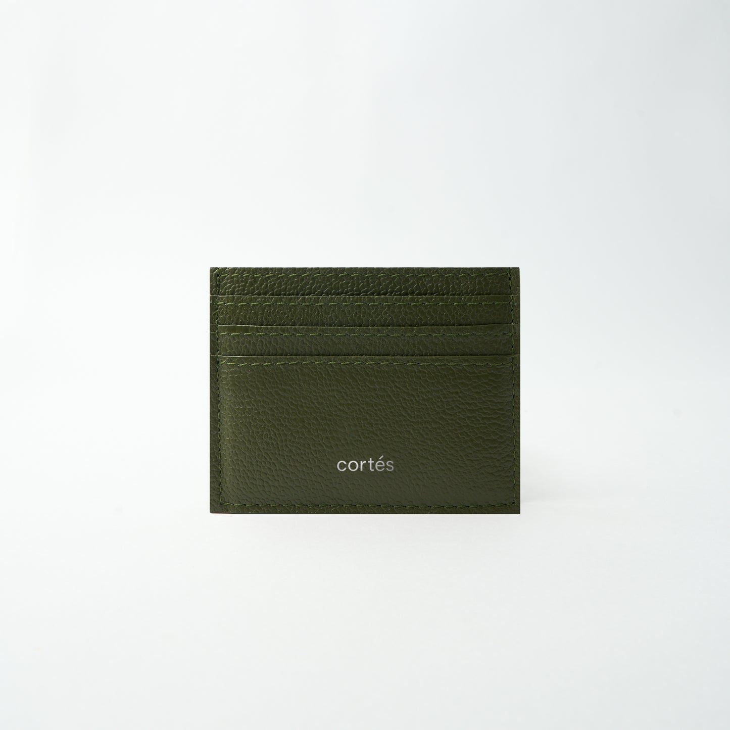 cardholder - oakmoss