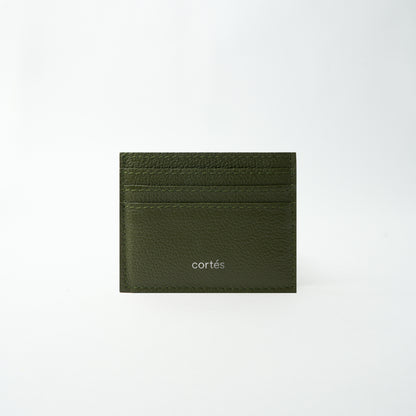 cardholder - oakmoss