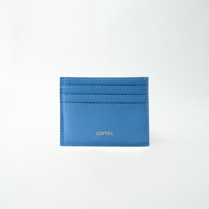 cardholder - periwinkle