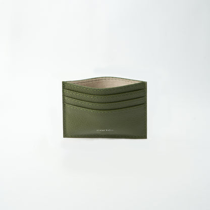 cardholder - oakmoss