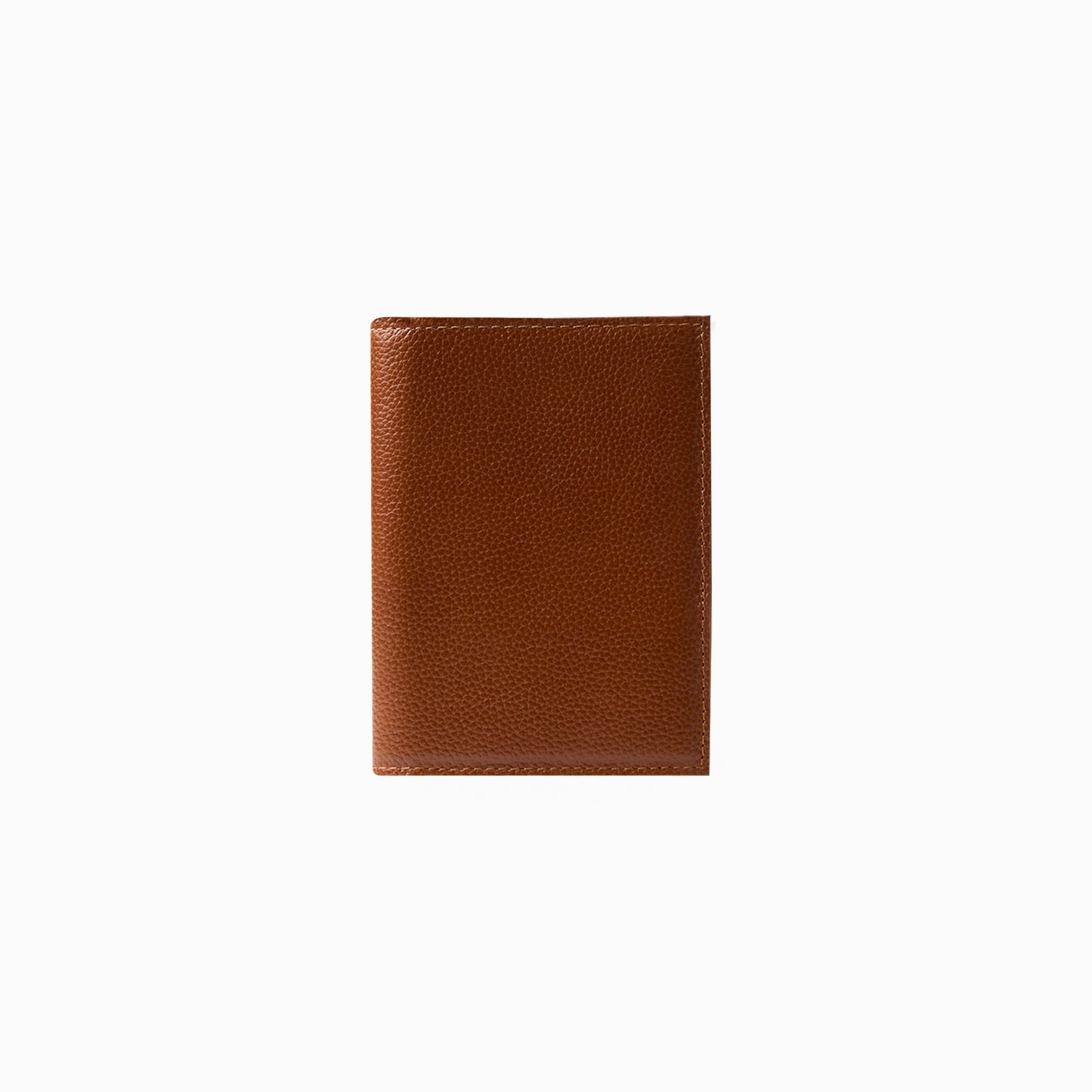 passport holder - timber