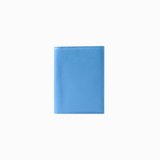 passport holder - periwinkle/midnight