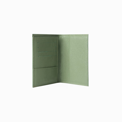 passport holder - seaglass