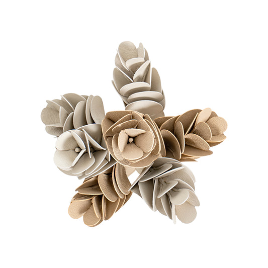 Flower Bouquet - Avena/Nieve