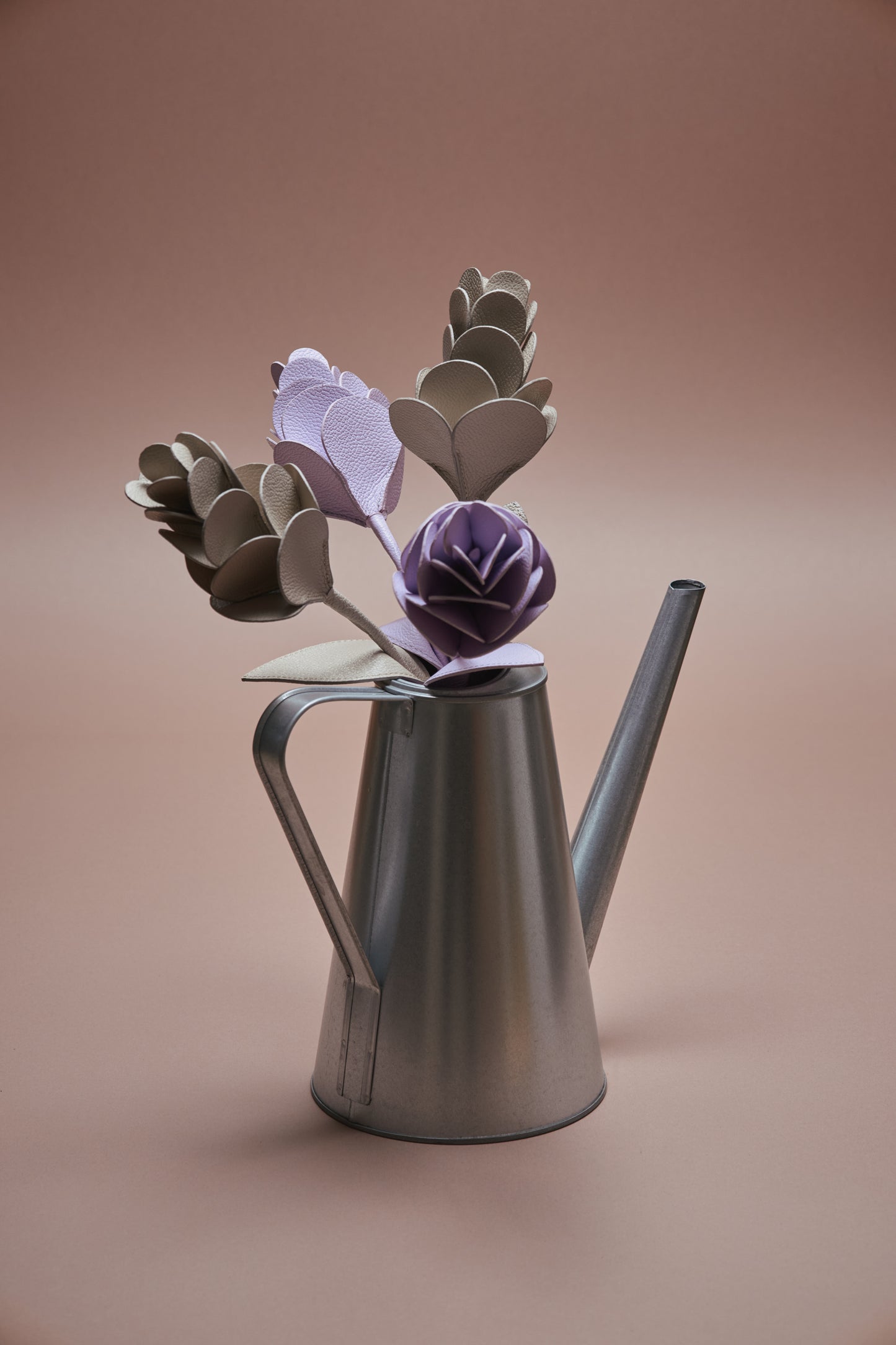 Objeto No. 01, Flor - Tabaco