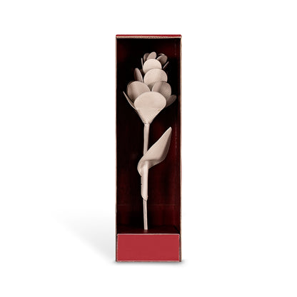 Objeto No. 01, Flor - Tabaco