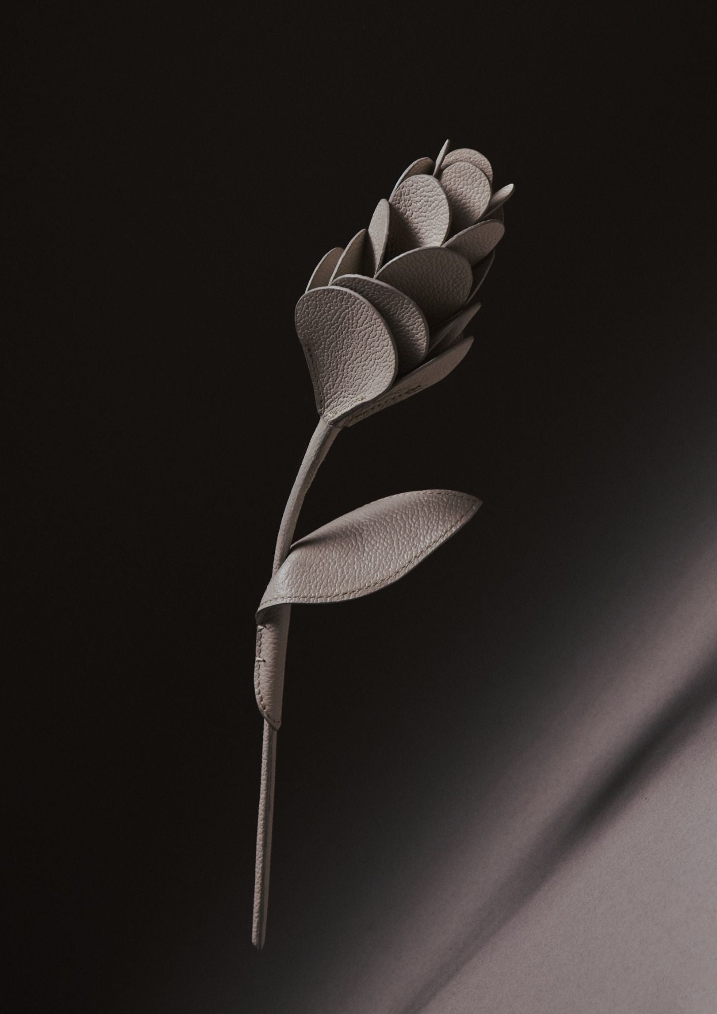 Objeto No. 01, Flor - Tabaco