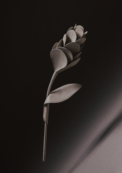 Objeto No. 01, Flor - Tabaco